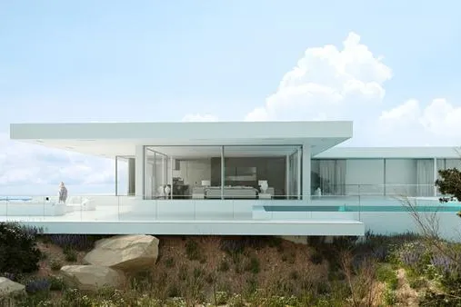 Bild: 3D Visualisierung für Architektur