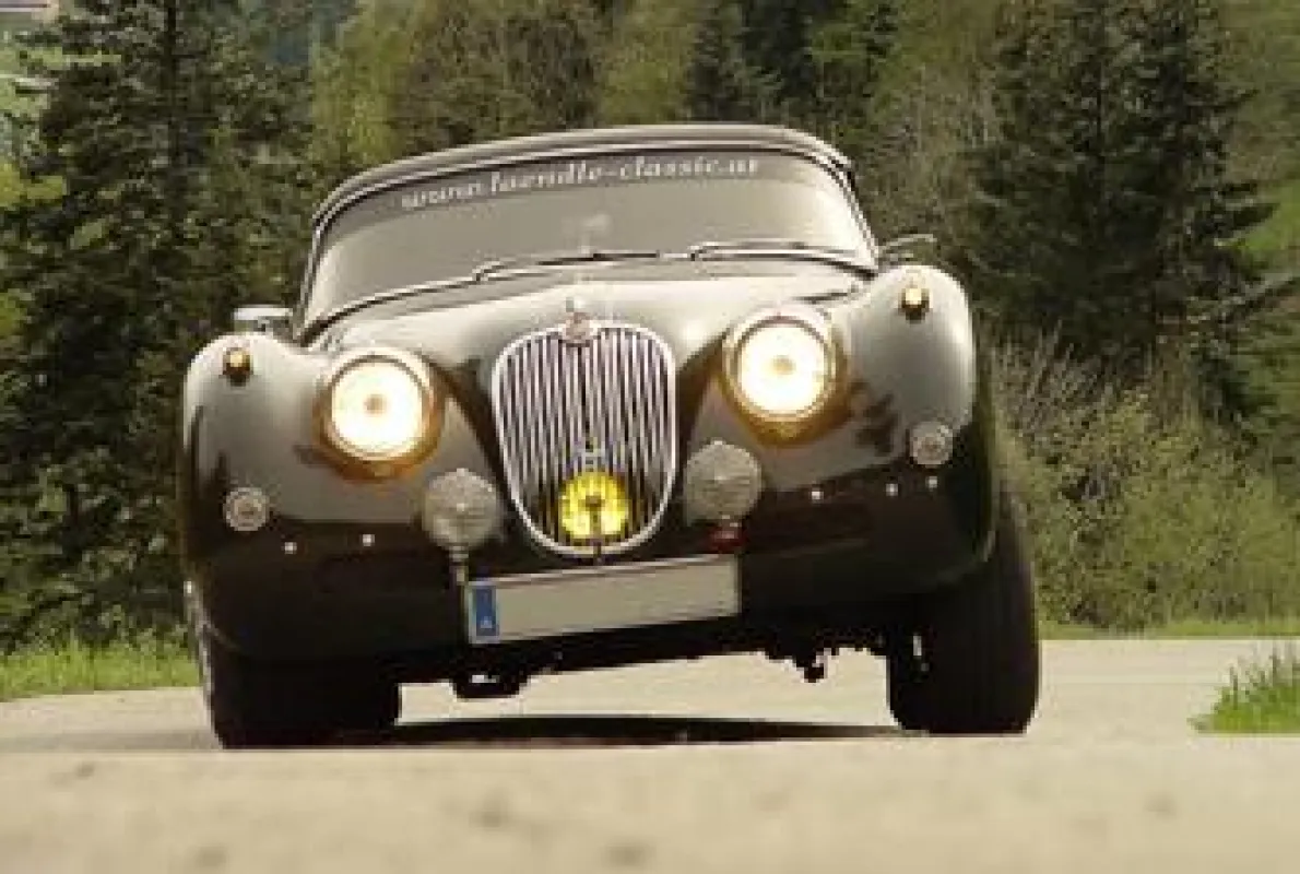 Die Ländle-Classic bringt Nostalgie nach Vorarlberg