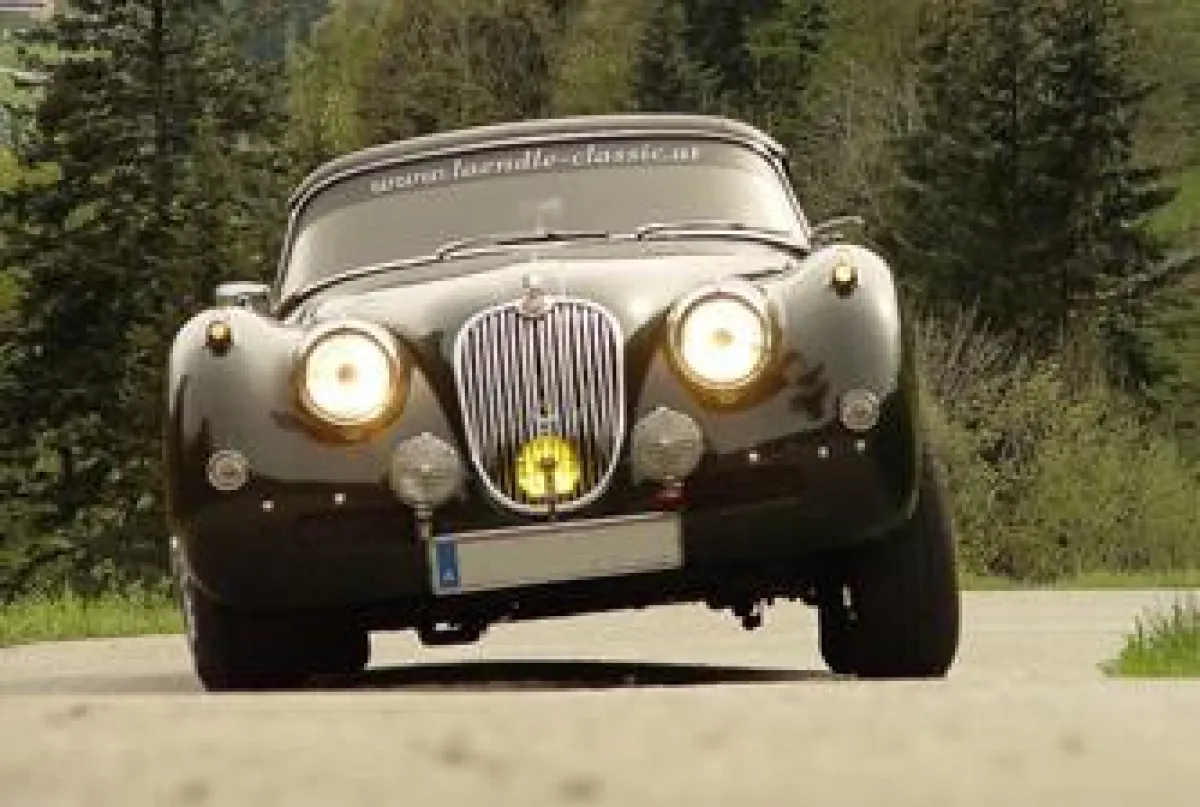 Die Ländle-Classic bringt Nostalgie nach Vorarlberg