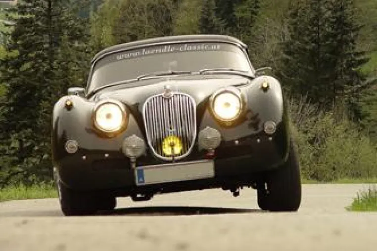 8. Ländle-Classic bringt Nostalgie nach Vorarlberg Bild: 8. Ländle-Classic bringt Nostalgie nach Vorarlberg