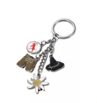 Bild: Oktoberfest mit den richtigen Accessoires feiern - Gaudi auf der Wiesn und zuhause