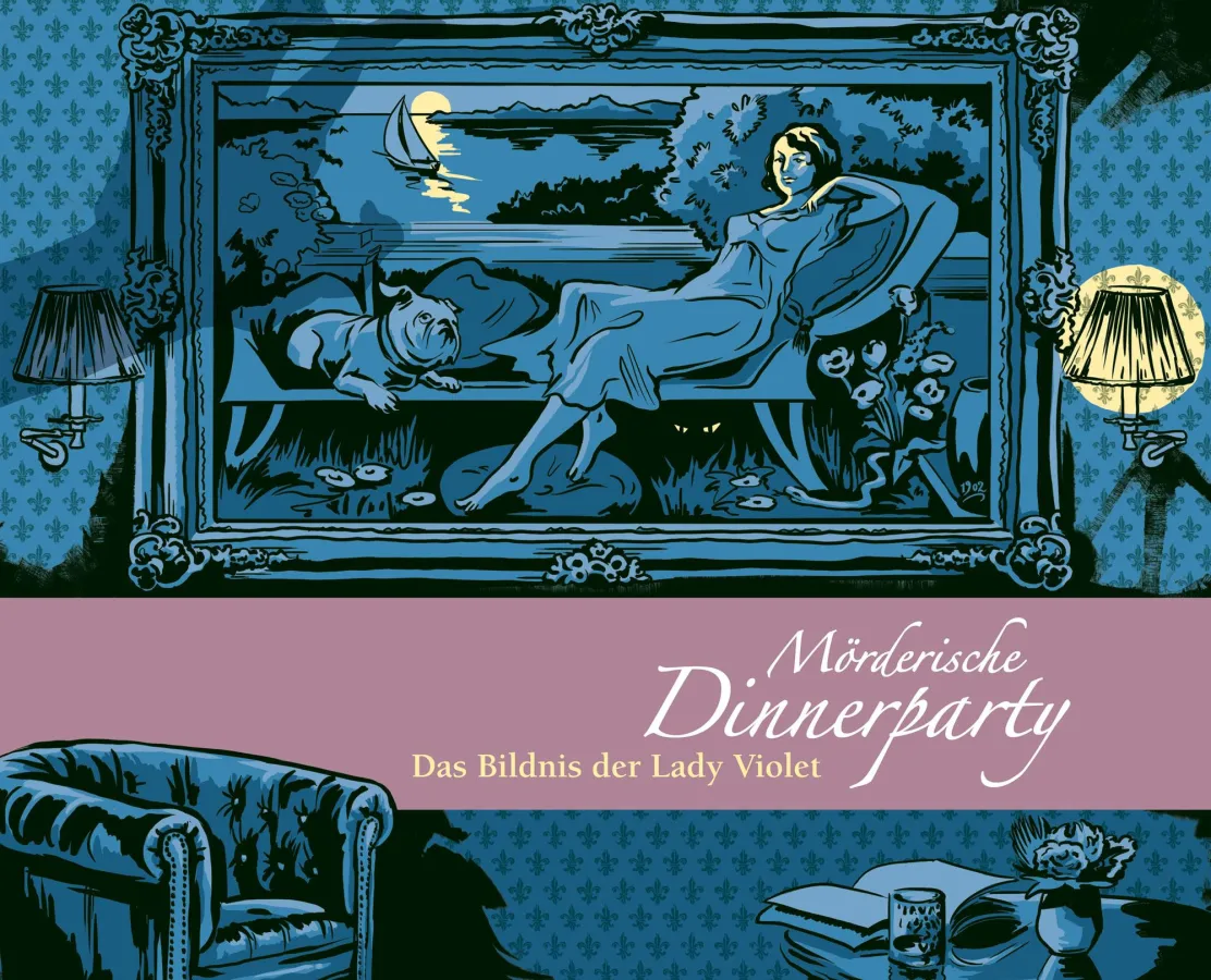 Neues Spiel: Das Bildnis der Lady Violet