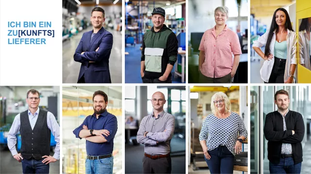 Bild: Transformation positiv gestalten