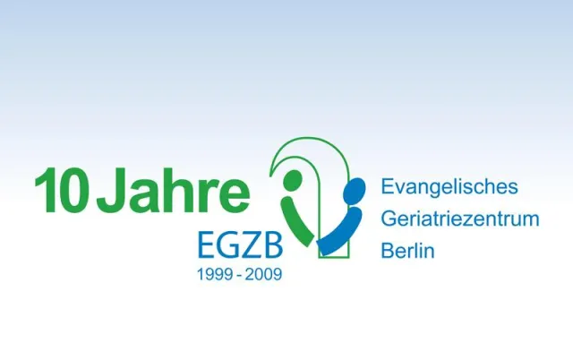 Bild: Das Evangelische Geriatriezentrum feiert sein 10-jähriges Bestehen