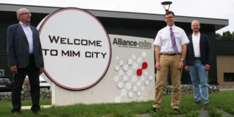 Bild: Grüne Technologie revolutioniert die Produktionswelt