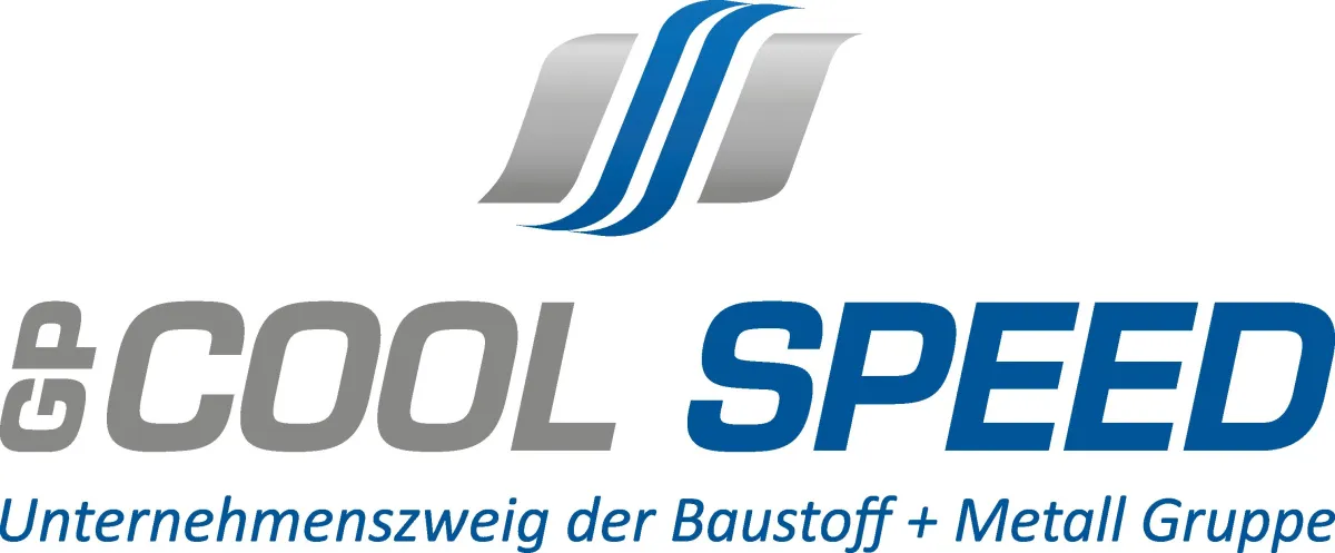 GP-Cool Speed Klimadecke Logo