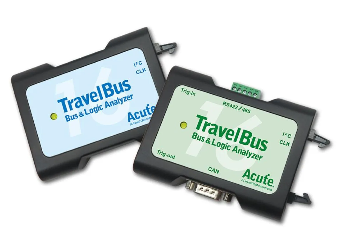 Bus + Logikanalysator - 200MHz