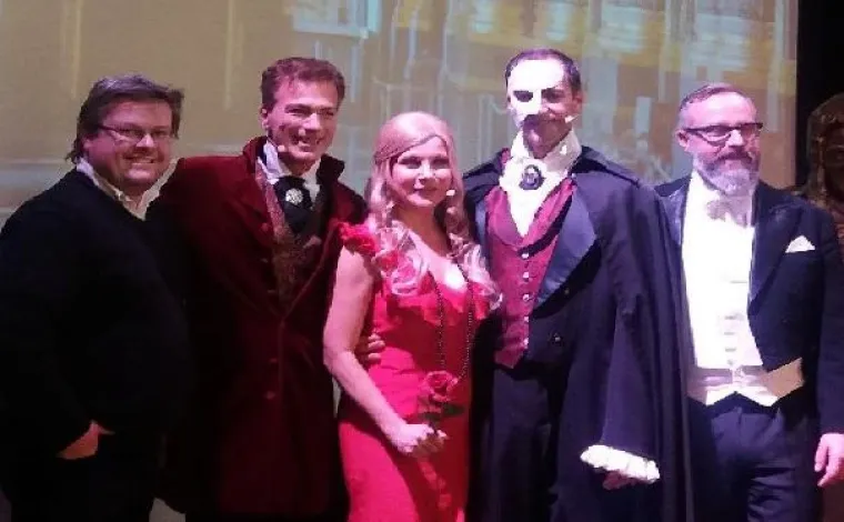 Bild: Zwei Erfolgsmusicals bald auf dem TV-Bildschirm