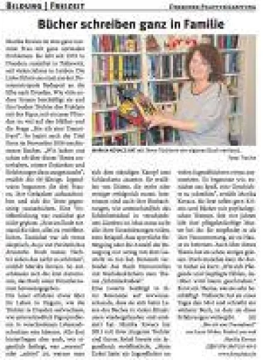 Traumfrau im Interview Bild: Traumfrau im Interview