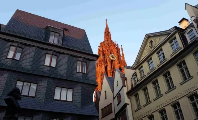 Bild: Mit xandena kostenlos die neue Frankfurter Altstadt entdecken