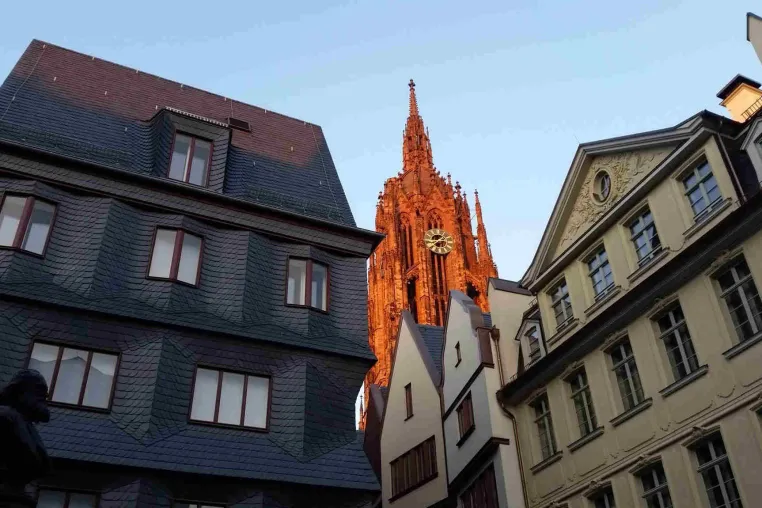Bild: Mit xandena kostenlos die neue Frankfurter Altstadt entdecken