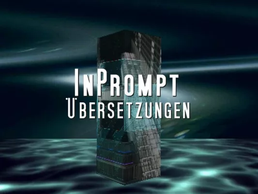 Übersetzungen der neuen Ära: InPrompt startet durch mit innovativer Webseite Bild: Übersetzungen der neuen Ära: InPrompt startet durch mit innovativer Webseite