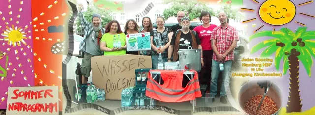 Bild: Helfen macht glücklich - die Bilder zum Sonntag