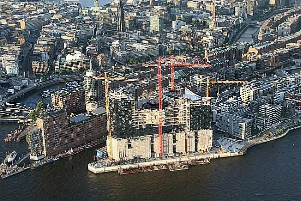 Bild: Deutschland, deine Großprojekte