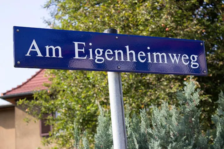 Bild: Einfamilienhaus in der Krise? – Transfer-Konferenz informiert Praxis über Forschungsergebnisse