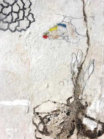 Bild: Mediterrane Atmosphäre in der Galerie 100 Kubik