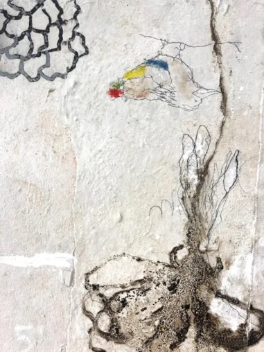 Bild: Mediterrane Atmosphäre in der Galerie 100 Kubik