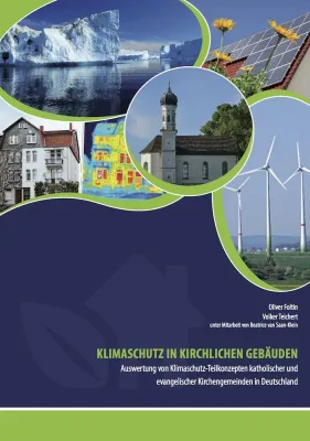 Bild: Klimaschutz in kirchlichen Gebäuden