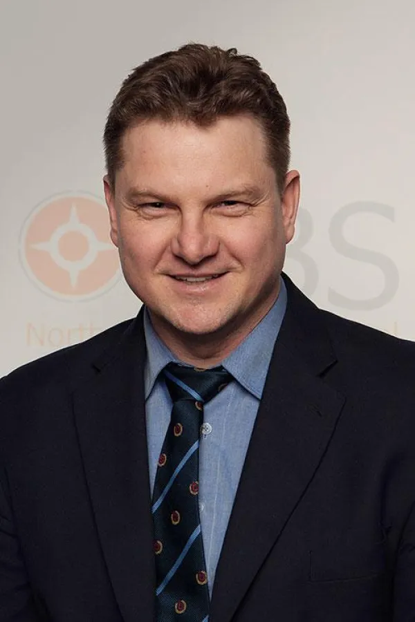 Prof. Dr. Daniel Zerbin (Foto: NBS)