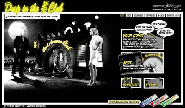 Bild: Airwaves Drops sucht kreative Comic-Fans