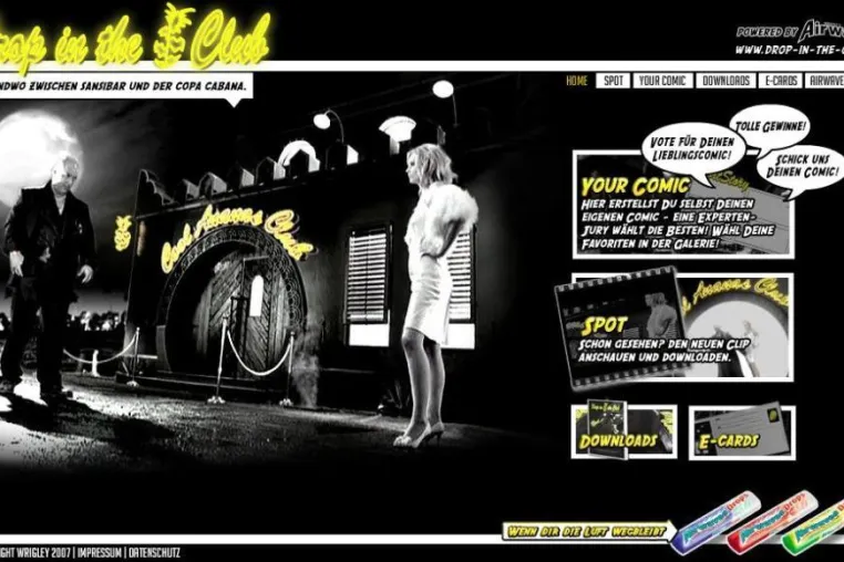 Bild: Airwaves Drops sucht kreative Comic-Fans