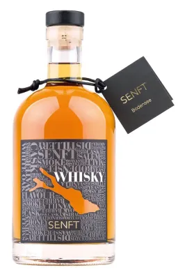 Bild: Weihnachten mit einem guten Schnupftabak und einem Glas exzellenten deutschen Whisky...