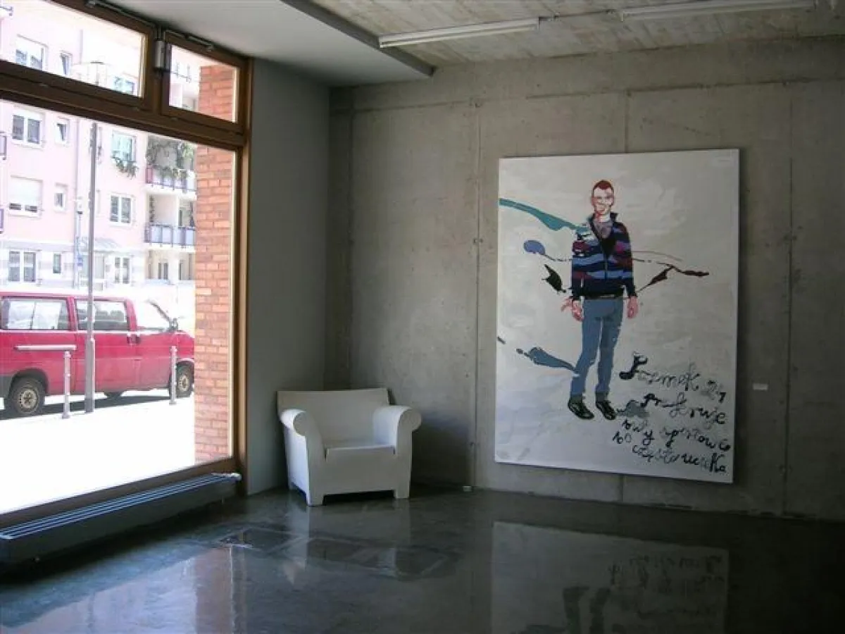 Bestregarts Innenansicht