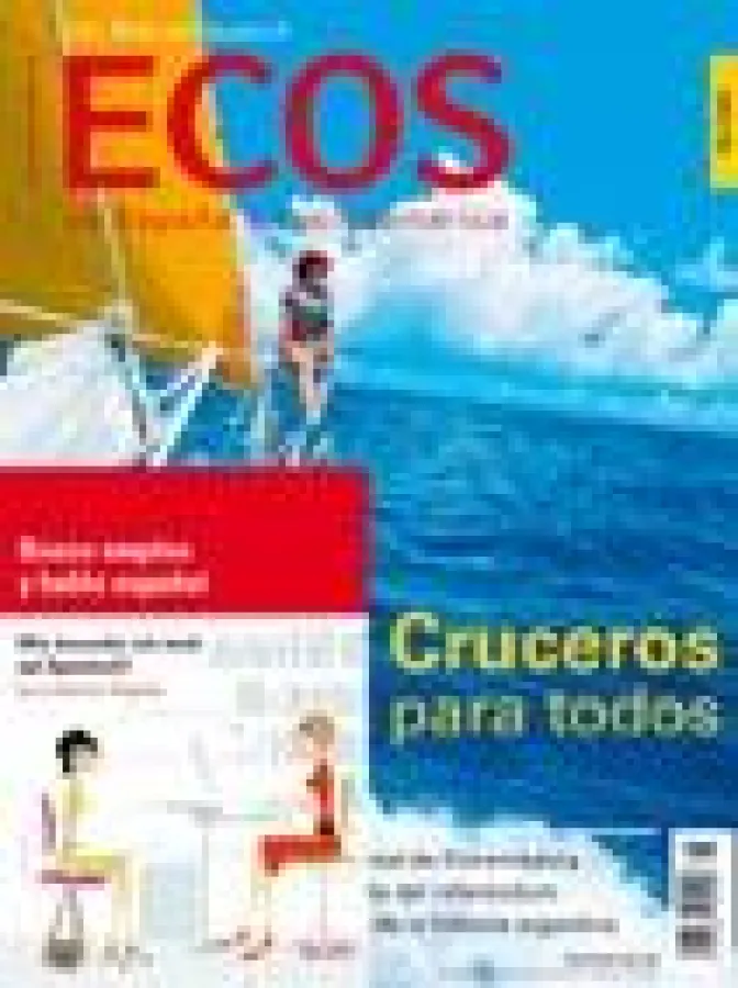 ECOS 05/09 mit Bewerbungs-Booklet