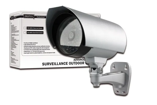Bild: Outdoor IP Überwachungskameras von DIGITUS®