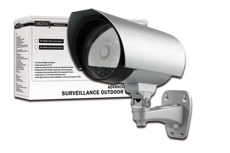 Outdoor IP Überwachungskameras von DIGITUS® Bild: Outdoor IP Überwachungskameras von DIGITUS®