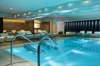 Bild: Das Almablu Wellness & Spa wurde zum "Bestes Luxury Wellness Spa der Welt 2018"  gekrönt