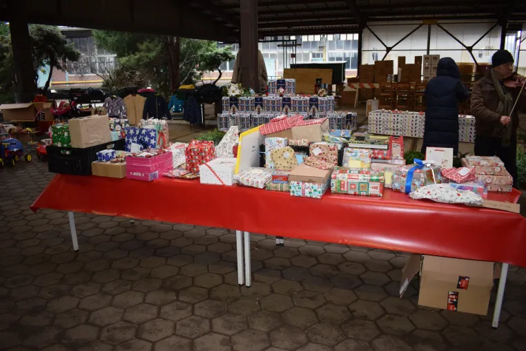 Bild: Bürger helfen Bürgern e.V. Hamburg sucht dringend Spenden für seine jährlichen Weihnachtsaktionen