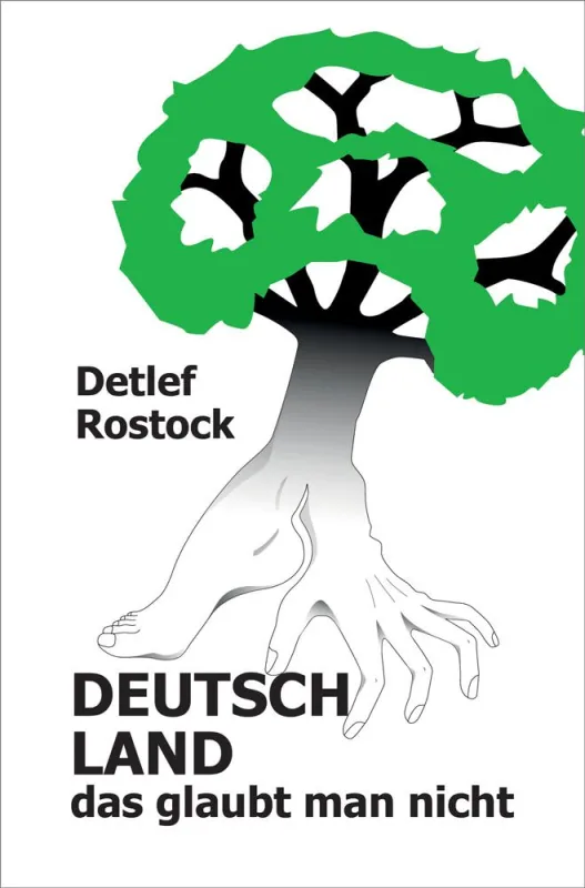 Deutschland, das glaubt man nicht - Buchcover