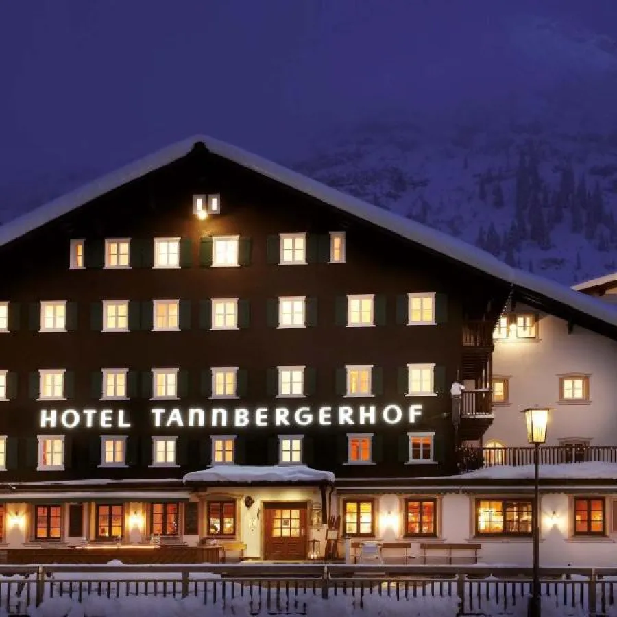 Tannbergerhof in Lech am Arlberg