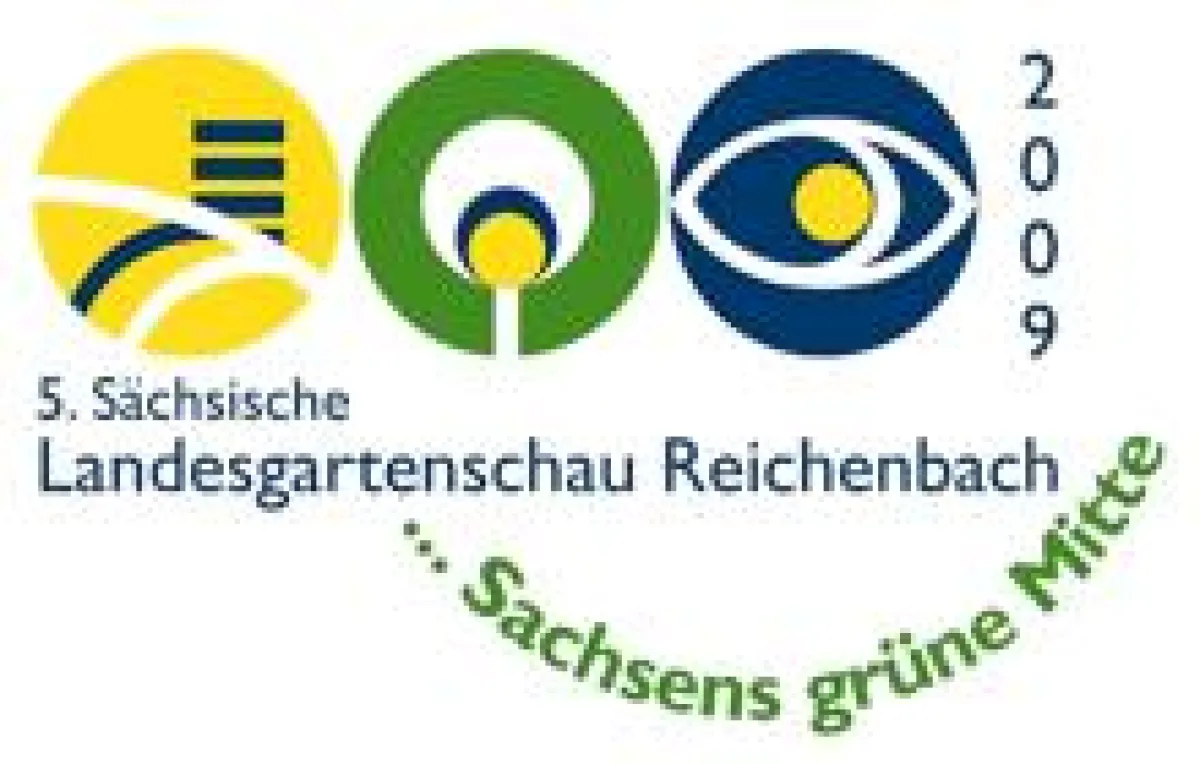 5. Sächsische Landesgartenschau 2009 in Reichenbach / Vogtland