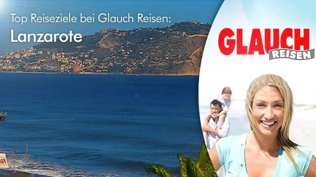 Bild: Die beliebtesten Destinationen der Deutschen mit Glauch Reisen: Lanzarote
