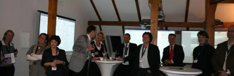 Bild: Meeting(t)raum im 21. Jahrhundert