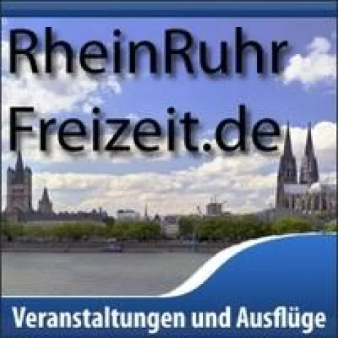 Neues Layout der RheinRuhrFreizeit.de Bild: Neues Layout der RheinRuhrFreizeit.de