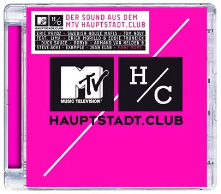 Bild: Der MTV.Hauptstadt.Club auf Tour mit gleichnamiger Doppel CD im Gepäck...