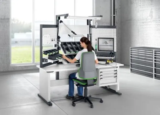 Bild: Perfekte Greifräume