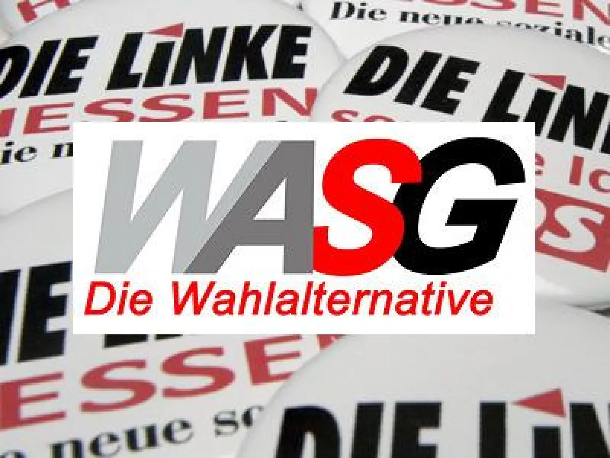 Landesverband der WASG Hessen / LINKE.Hessen