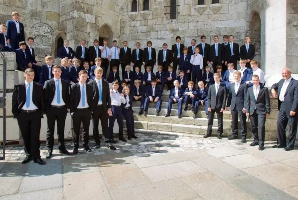 Ticketverkauf für das Konzert der Regensburger Domspatzen gestartet Bild: Ticketverkauf für das Konzert der Regensburger Domspatzen gestartet