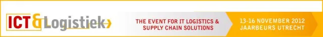 Bild: inconso erstmals auf der ICT & Logistiek Utrecht (Stand C045)