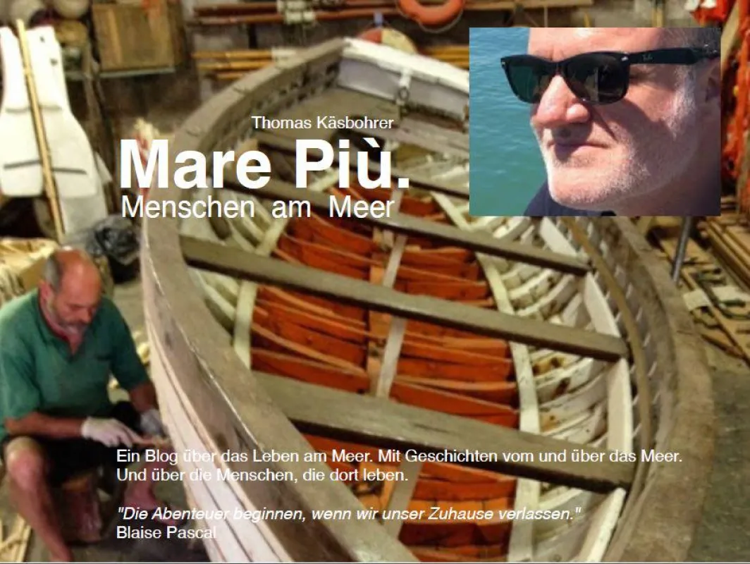 Mare Più - Menschen am Meer