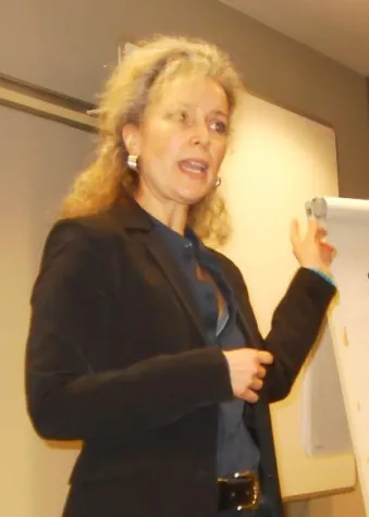 Bild: Themenwoche "Business-Frauen" vom 19. bis 23. November 2012