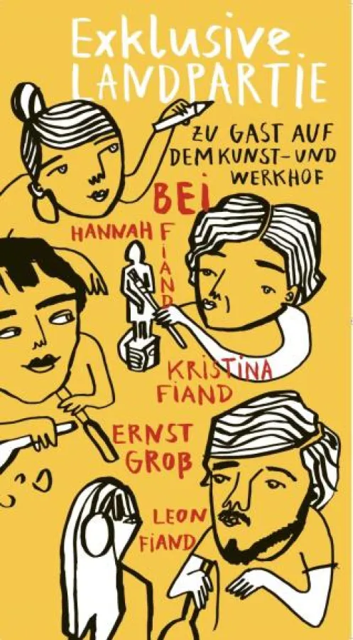 Exklusive Landpartie