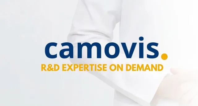 Bild: Camovis GmbH – Flying Research Professionals unterstützen klinische Studien flexibel und praxisnah