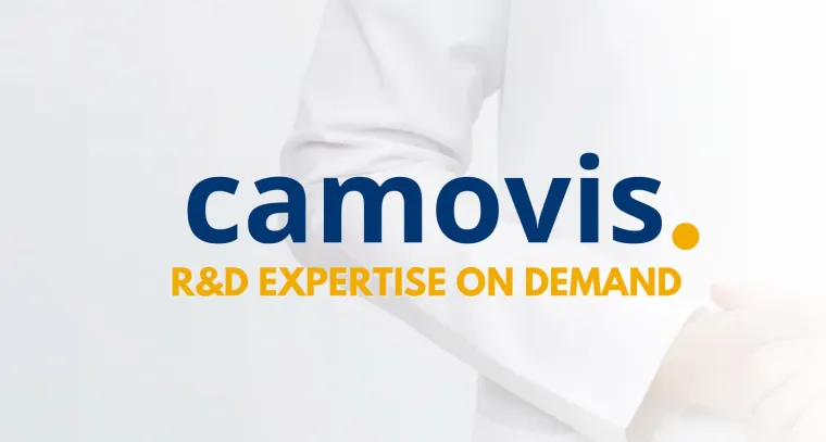 Camovis GmbH – Flying Research Professionals unterstützen klinische Studien flexibel und praxisnah Bild: Camovis GmbH – Flying Research Professionals unterstützen klinische Studien flexibel und praxisnah