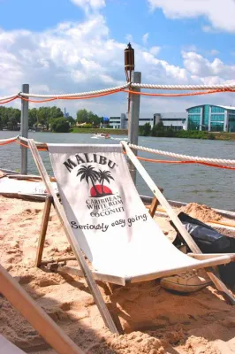 Bild: Summer in the City