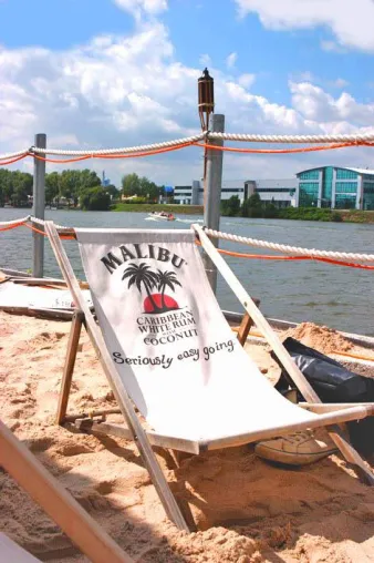 Bild: Summer in the City